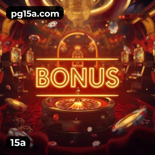 15a App bonus area with promotional offers and PIX support