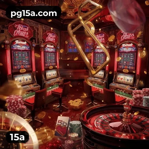 15a App slots lobby optimized for mobile casino players