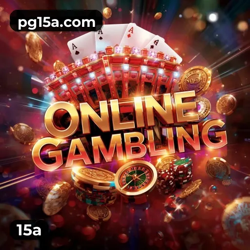 15a platform — online slots and casino